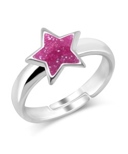 Kids Rings Cutie Star CDR-19